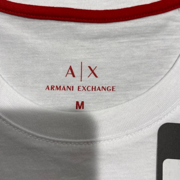 Men’s t-shirt / Armani ExChange - Sz M - Picture 6 of 6